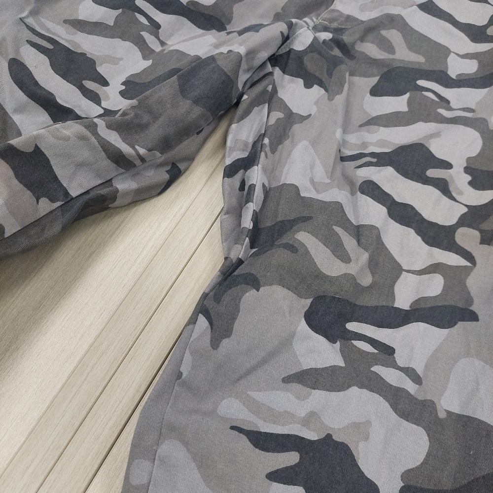 5/$10 Good Threads Camo Pants Men sz 34x29 - Picture 2 of 3